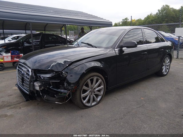 Продажа на аукционе авто 2013 Audi A4 2.0t Premium, vin: WAUFFAFLXDN006720, номер лота: 45217997