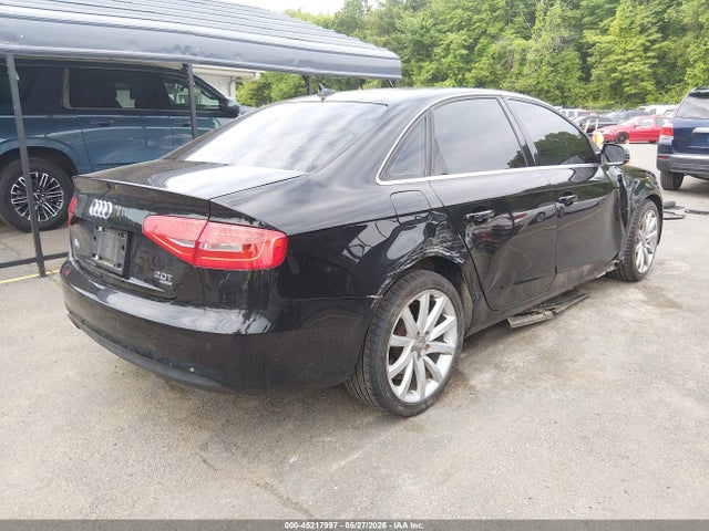 Продажа на аукционе авто 2013 Audi A4 2.0t Premium, vin: WAUFFAFLXDN006720, номер лота: 45217997