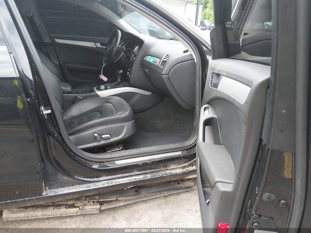 Продажа на аукционе авто 2013 Audi A4 2.0t Premium, vin: WAUFFAFLXDN006720, номер лота: 45217997