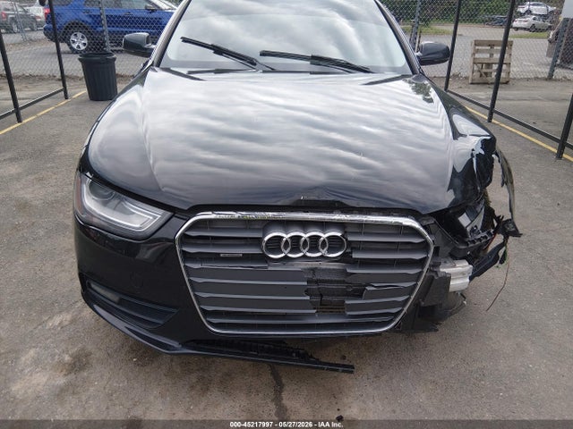 Продажа на аукционе авто 2013 Audi A4 2.0t Premium, vin: WAUFFAFLXDN006720, номер лота: 45217997