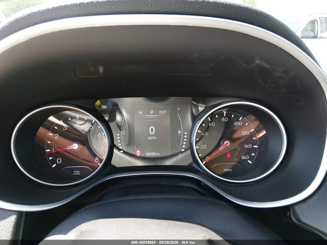 Продаж на аукціоні авто 2018 Jeep Compass Sport 4x4, vin: 3C4NJDABXJT359645, номер лоту: 45218001