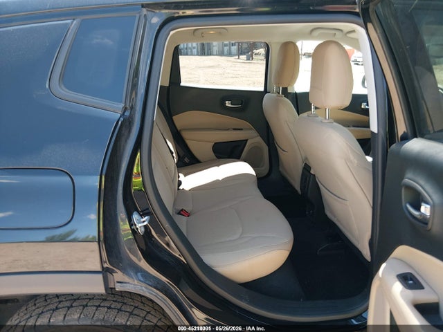 Продаж на аукціоні авто 2018 Jeep Compass Sport 4x4, vin: 3C4NJDABXJT359645, номер лоту: 45218001
