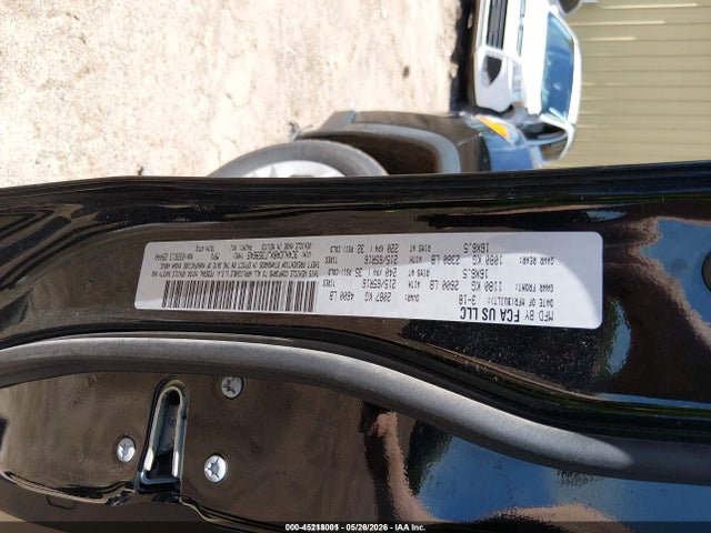 Продаж на аукціоні авто 2018 Jeep Compass Sport 4x4, vin: 3C4NJDABXJT359645, номер лоту: 45218001