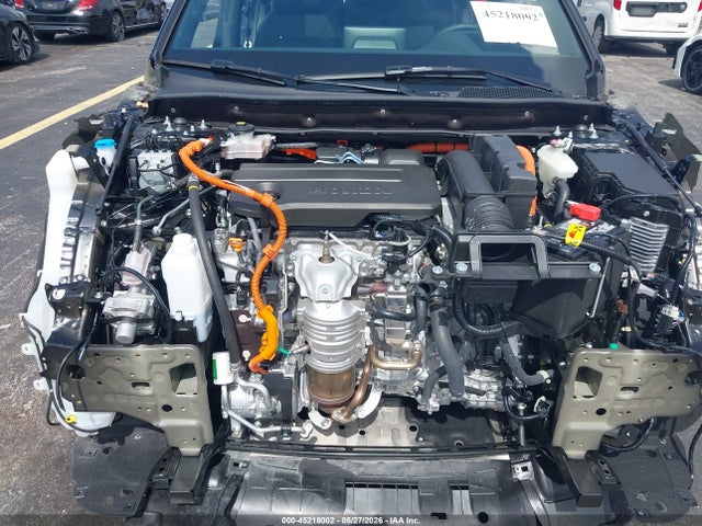 45218002 :رقم المزاد ، 7FARS6H91TE067000 vin ، 2026 Honda Cr-v Hybrid Awd Sport Touring مزاد بيع