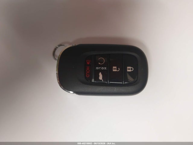 45218002 :رقم المزاد ، 7FARS6H91TE067000 vin ، 2026 Honda Cr-v Hybrid Awd Sport Touring مزاد بيع