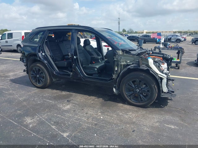 45218002 :رقم المزاد ، 7FARS6H91TE067000 vin ، 2026 Honda Cr-v Hybrid Awd Sport Touring مزاد بيع