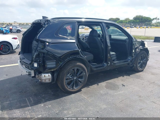 45218002 :رقم المزاد ، 7FARS6H91TE067000 vin ، 2026 Honda Cr-v Hybrid Awd Sport Touring مزاد بيع