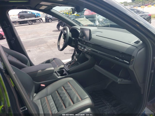 45218002 :رقم المزاد ، 7FARS6H91TE067000 vin ، 2026 Honda Cr-v Hybrid Awd Sport Touring مزاد بيع