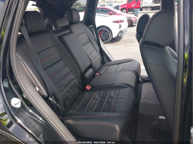 45218002 :رقم المزاد ، 7FARS6H91TE067000 vin ، 2026 Honda Cr-v Hybrid Awd Sport Touring مزاد بيع