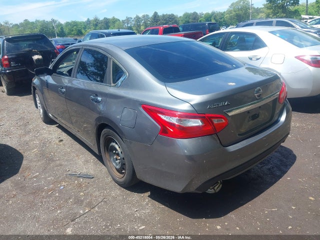 Продажа на аукционе авто 2016 Nissan Altima 2.5/2.5 S/2.5 Sl/2.5 Sr/2.5 Sv, vin: 1N4AL3AP7GN310836, номер лота: 45218004