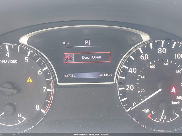 Продажа на аукционе авто 2016 Nissan Altima 2.5/2.5 S/2.5 Sl/2.5 Sr/2.5 Sv, vin: 1N4AL3AP7GN310836, номер лота: 45218004