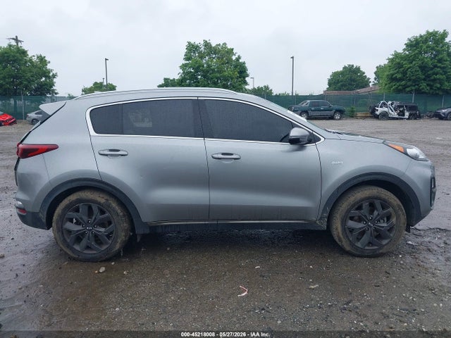KIA SPORTAGE S 2020 KNDP6CAC3L7665350 Image 13