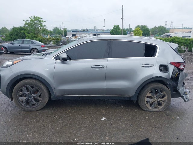 KIA SPORTAGE S 2020 KNDP6CAC3L7665350 Image 14