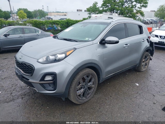 KIA SPORTAGE S 2020 KNDP6CAC3L7665350 Image 2