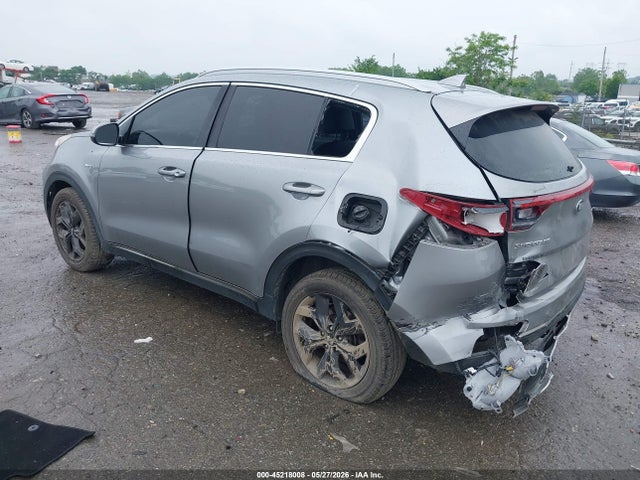 KNDP6CAC3L7665350 KIA SPORTAGE S