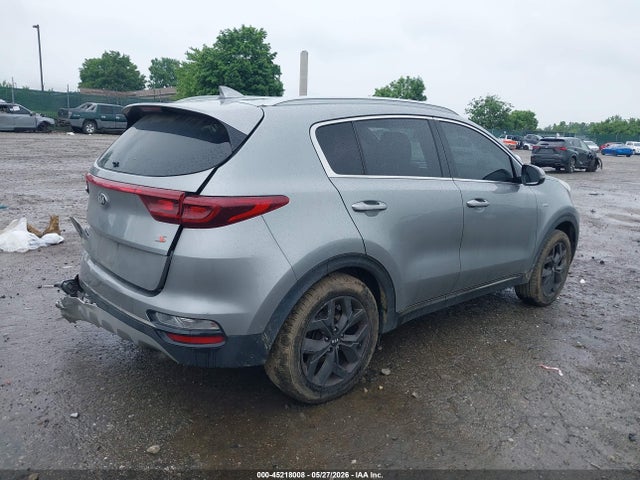 KIA SPORTAGE S 2020 KNDP6CAC3L7665350 Image 4