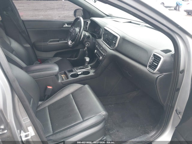 KIA SPORTAGE S 2020 KNDP6CAC3L7665350 Image 5