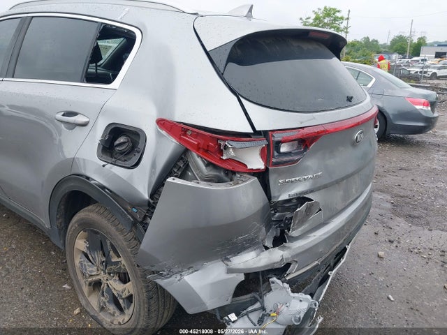 KIA SPORTAGE S 2020 KNDP6CAC3L7665350 Image 6