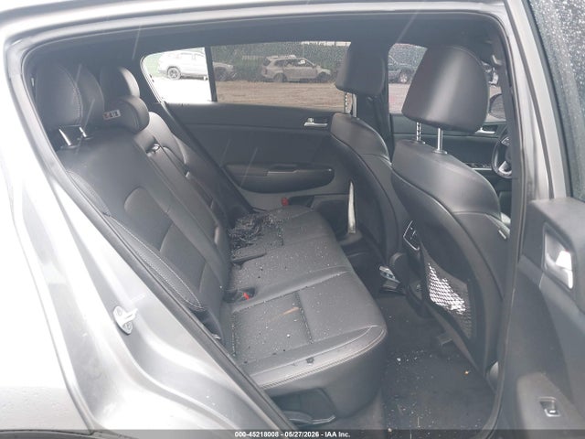 KIA SPORTAGE S 2020 KNDP6CAC3L7665350 Image 8