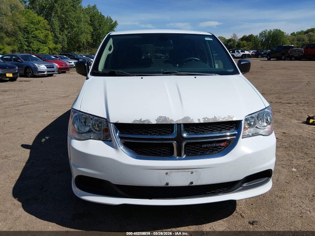 Продажа на аукционе авто 2019 Dodge Grand Caravan Se, vin: 2C4RDGBG1KR676660, номер лота: 45218019