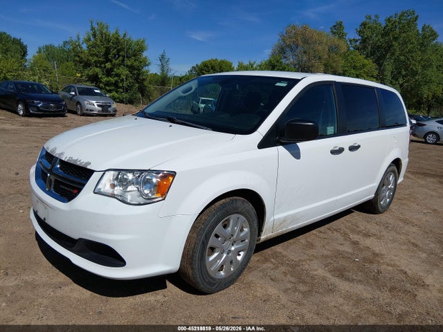 Продажа на аукционе авто 2019 Dodge Grand Caravan Se, vin: 2C4RDGBG1KR676660, номер лота: 45218019