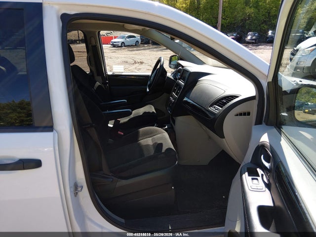 Продажа на аукционе авто 2019 Dodge Grand Caravan Se, vin: 2C4RDGBG1KR676660, номер лота: 45218019
