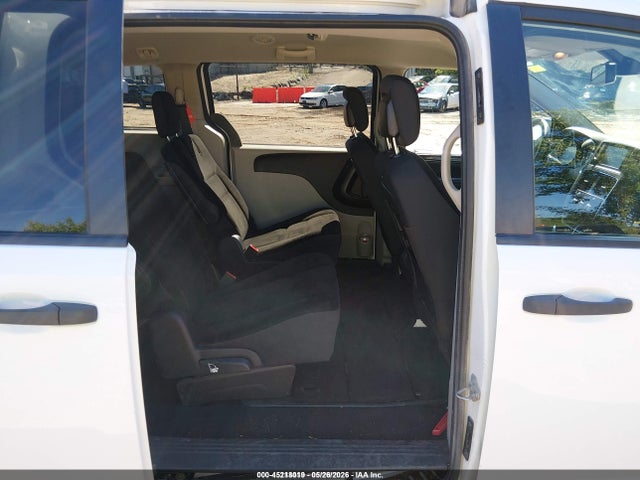 Продажа на аукционе авто 2019 Dodge Grand Caravan Se, vin: 2C4RDGBG1KR676660, номер лота: 45218019