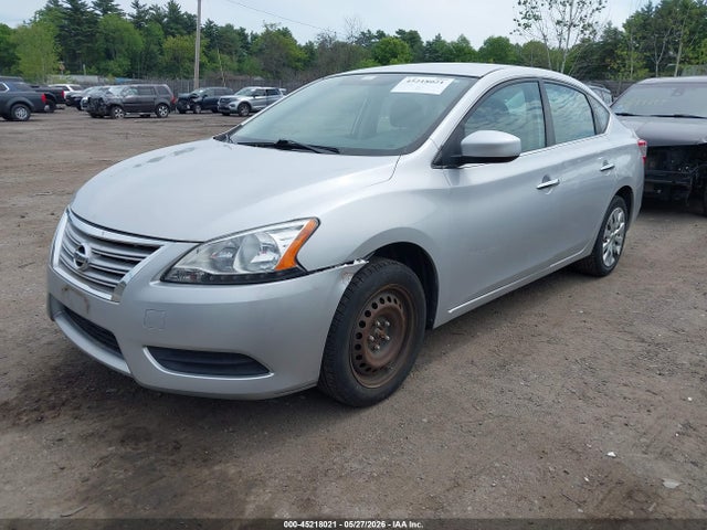 Aukcja sprzedaży 2015 Nissan Sentra Fe+ S/s/sl/sr/sv, vin: 3N1AB7AP0FL663036, numer aukcji: 45218021