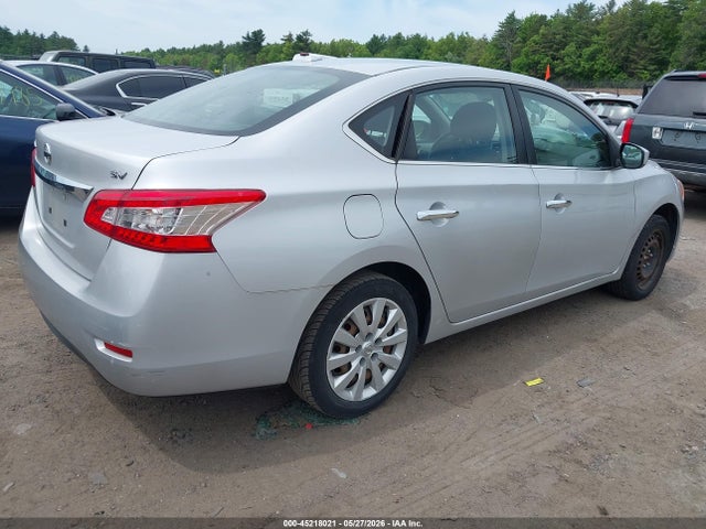 Aukcja sprzedaży 2015 Nissan Sentra Fe+ S/s/sl/sr/sv, vin: 3N1AB7AP0FL663036, numer aukcji: 45218021