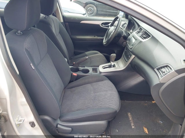 Aukcja sprzedaży 2015 Nissan Sentra Fe+ S/s/sl/sr/sv, vin: 3N1AB7AP0FL663036, numer aukcji: 45218021