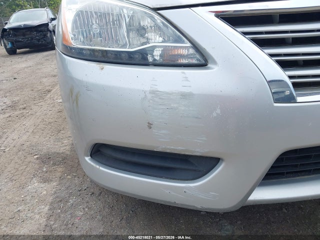 Aukcja sprzedaży 2015 Nissan Sentra Fe+ S/s/sl/sr/sv, vin: 3N1AB7AP0FL663036, numer aukcji: 45218021