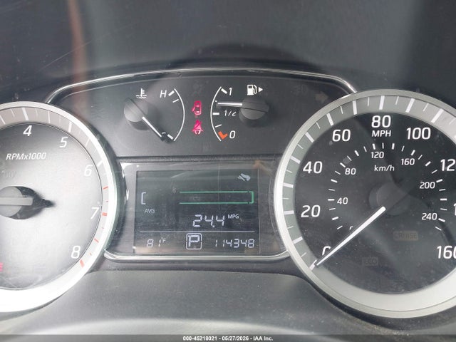 Aukcja sprzedaży 2015 Nissan Sentra Fe+ S/s/sl/sr/sv, vin: 3N1AB7AP0FL663036, numer aukcji: 45218021