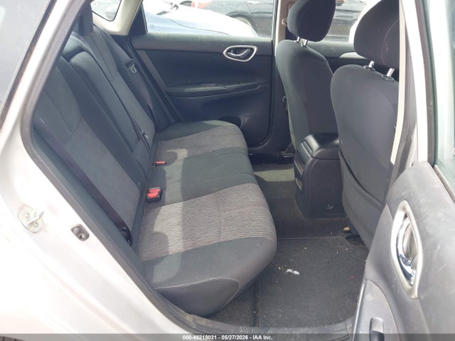 Aukcja sprzedaży 2015 Nissan Sentra Fe+ S/s/sl/sr/sv, vin: 3N1AB7AP0FL663036, numer aukcji: 45218021