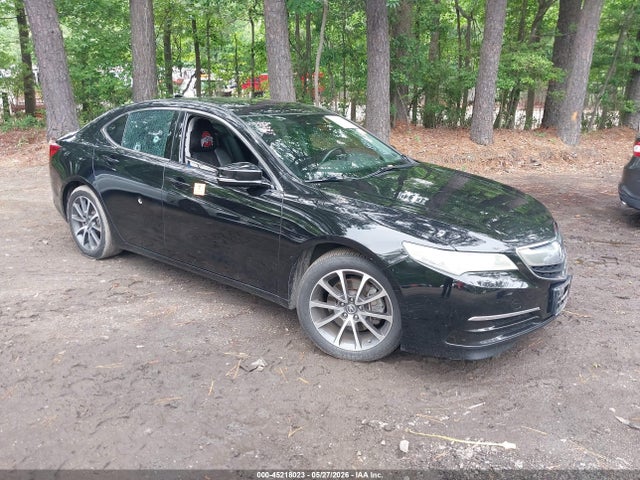 Aukcja sprzedaży 2015 Acura Tlx V6 Tech, vin: 19UUB3F51FA002666, numer aukcji: 45218023