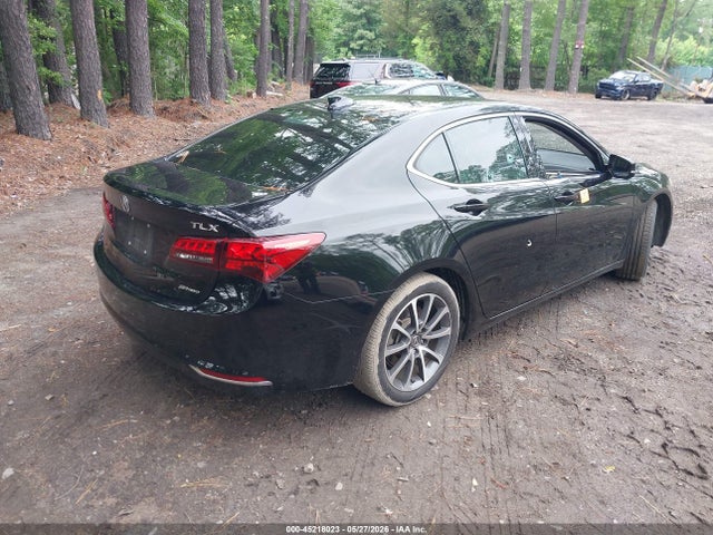 Продаж на аукціоні авто 2015 Acura Tlx V6 Tech, vin: 19UUB3F51FA002666, номер лоту: 45218023