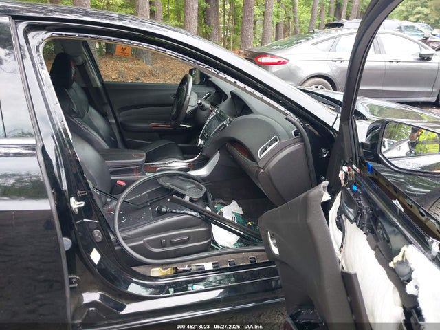 Aukcja sprzedaży 2015 Acura Tlx V6 Tech, vin: 19UUB3F51FA002666, numer aukcji: 45218023