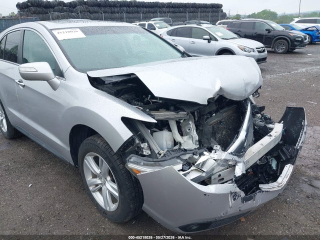 Продажа на аукционе авто 2014 Acura Rdx, vin: 5J8TB4H30EL008426, номер лота: 45218026