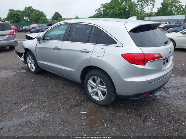 Продажа на аукционе авто 2014 Acura Rdx, vin: 5J8TB4H30EL008426, номер лота: 45218026