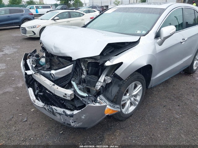 Продажа на аукционе авто 2014 Acura Rdx, vin: 5J8TB4H30EL008426, номер лота: 45218026