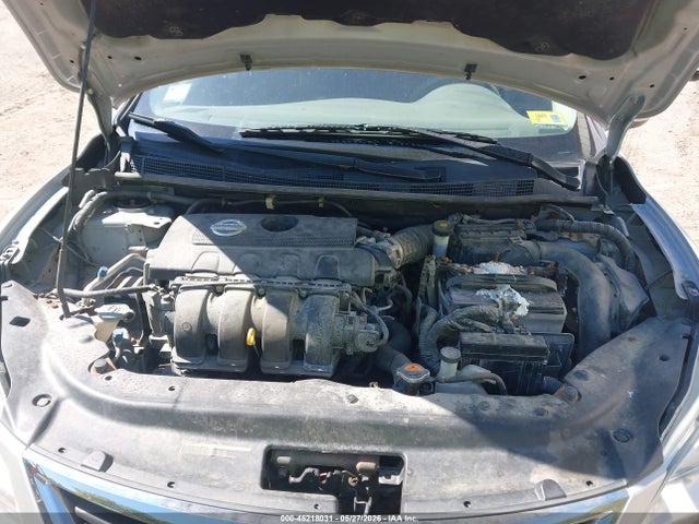 Aukcja sprzedaży 2014 Nissan Sentra Sr, vin: 3N1AB7AP1EL608691, numer aukcji: 45218031