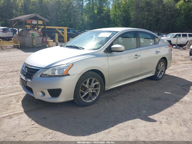 Aukcja sprzedaży 2014 Nissan Sentra Sr, vin: 3N1AB7AP1EL608691, numer aukcji: 45218031