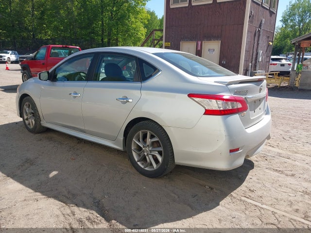 Aukcja sprzedaży 2014 Nissan Sentra Sr, vin: 3N1AB7AP1EL608691, numer aukcji: 45218031