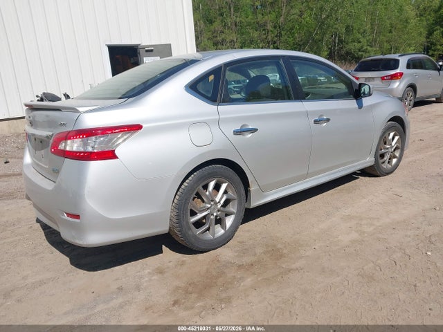 Aukcja sprzedaży 2014 Nissan Sentra Sr, vin: 3N1AB7AP1EL608691, numer aukcji: 45218031