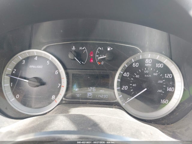 Aukcja sprzedaży 2014 Nissan Sentra Sr, vin: 3N1AB7AP1EL608691, numer aukcji: 45218031