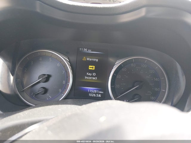 Aukcja sprzedaży 2016 Infiniti Q50 3.0t Red Sport 400, vin: JN1FV7AR7GM450610, numer aukcji: 45218034