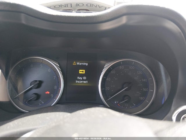 Aukcja sprzedaży 2016 Infiniti Q50 3.0t Red Sport 400, vin: JN1FV7AR7GM450610, numer aukcji: 45218034