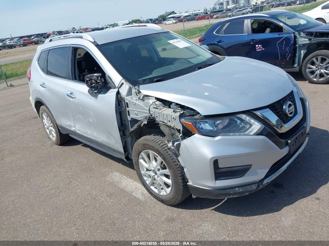 Nissan ROGUE SV 2017 JN8AT2MV7HW250393 zdjęcie główne