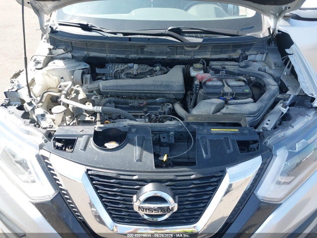 Nissan ROGUE SV 2017 JN8AT2MV7HW250393 Image 10