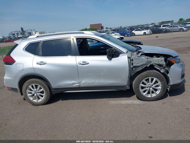 Nissan ROGUE SV 2017 JN8AT2MV7HW250393 Image 13