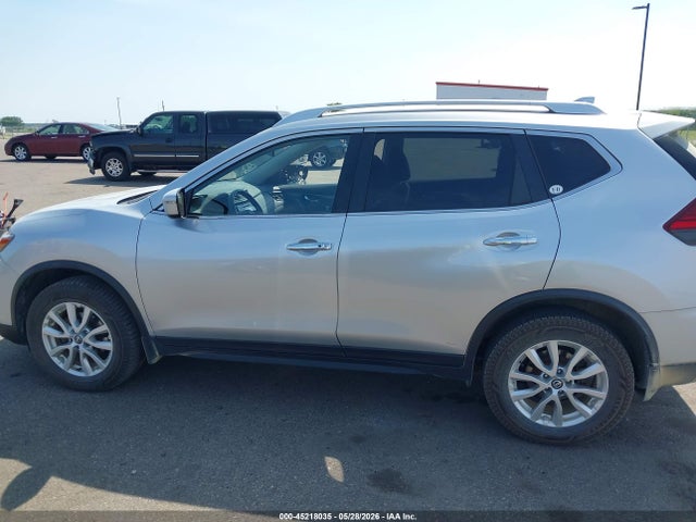 Nissan ROGUE SV 2017 JN8AT2MV7HW250393 Image 14